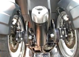 4-колесный скутер Quadro 4D 2014: до скорой встречи на дорогах?