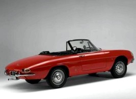 Alfa Spider — генератор настроения