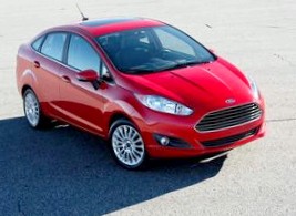Антикризисная Fiesta: летом Ford выпустит на наш рынок свою самую доступную модель