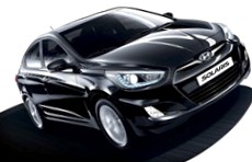 Автопапарацци запечатлели рестайлинговый Hyundai Solaris