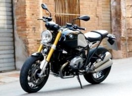 BMW R nine T может стать лучшим другом мото-путешественников