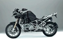 BMW R1200GS обновят в 2013 году