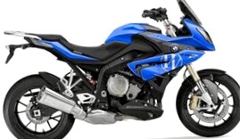 BMW S1000F: хватит прятаться