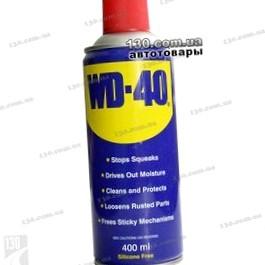 Что такое WD-40?