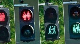«Cветофоры для геев»: теперь и в Мюнхене