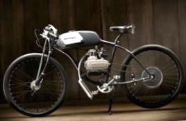 DerringerCycles: велоциклы в трех новых видах