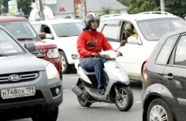 Для мопедов и скутеров появятся водительские права категории «М»