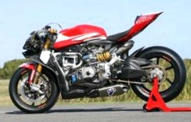 Ducati 1199 pan gale R - обзор и технические характеристики