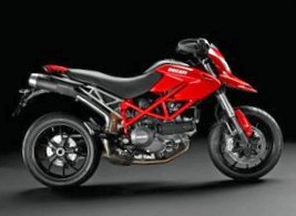 Ducati Hypermotard 796 - обзор, технические характеристики