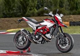 Ducati Hypermotard SP получил обновление