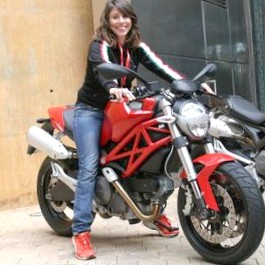 Ducati Monster 696