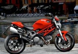 Ducati Monster 796 - обзор и технические характеристики