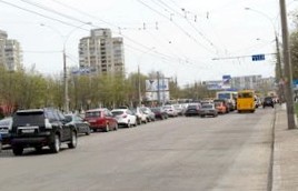 Движение по полосам на перекрестке или откуда еще ждать опасность?