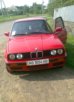 Еще одна BMW