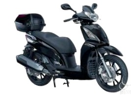 Гамму скутеров Kymco People дополнила модель GT 300i