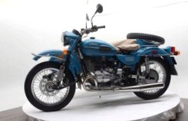 Gaucho Rambler LE – мотоцикл Урал для коллекции
