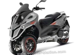 Gilera Fuoco 2011: на лицо ужасные. Добрые внутри?