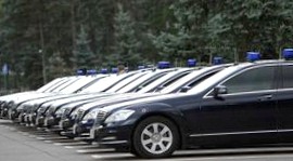 Госкомпаниям могут запретить покупку импортных авто