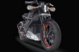 Harley-Davidson Livewire: к легенде приделали батарейки