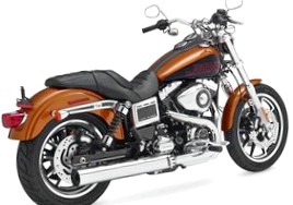 Harley-Davidson отзывает Dyna Low Rider FXDL