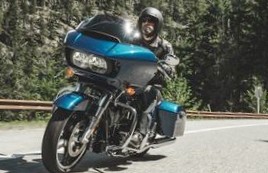 Harley-Davidson Road Glide Special: акула возвращается