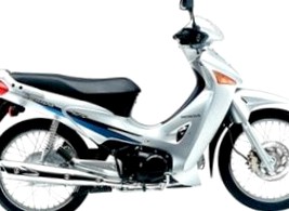 Honda Innova: Мотоцикл под видом мотороллера