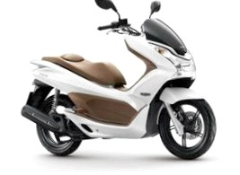 Honda начала продажи нового скутера PCX