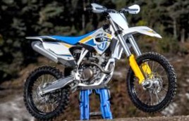 Husqvarna FC 350: обзор, технические характеристики, фото и видео