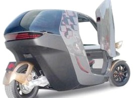 Именитый производитель мотоциклов KTM готовится выпускать электромобиль
