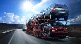 Импорт легковых автомобилей в Россию рухнул