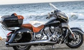 Indian Roadmaster: Роллс-Ройс о двух колесах