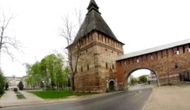 История крепостной стены Смоленска часть 2 — про башни (окончательная))