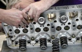 Капитальный ремонт мотора
