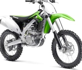 Kawasaki KX450F и KX250F 2015 года – новые и улучшенные