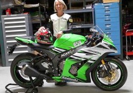 Kawasaki Ninja ZX-10R: добить рекордом