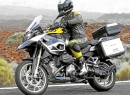 Kawasaki получила патент на электрический мотоцикл