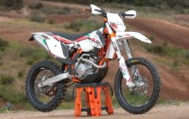 KTM 2014. Мотоновости