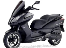 Kymco Dink Street 125 i: приманки для клиентов в ассортименте