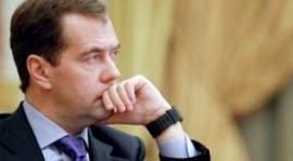 Медведев поддержал "Ростех" в разработке беспилотных авто