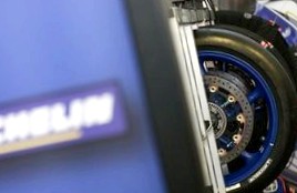 Michelin готовится к испытаниям новых шин для MotoGP