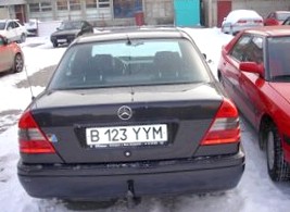 Миф о Mercedes-Benz C-Klasse