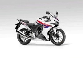 Мотоцикл для начинающего байкера – Honda CBR500R