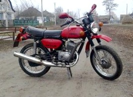 Мотоцикл Минск: технические характеристики и современные модели