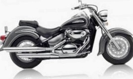 Мотоцикл Suzuki Intruder Classic 400 2008