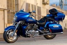 Мотоцикл yamaha royal star 1300 - полный обзор, фото и видео