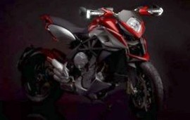 Небольшое описание байка RIVALE 800 от компании MV AGUSTA