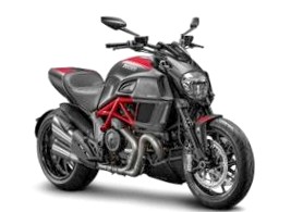 Новое поколение культового мотоцикла Ducati Diavel 2014 дебютировало на автошоу в Женеве