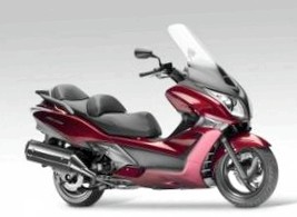 Новый Honda Silver Wing SW-T 400