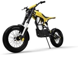 O2 Pursuit — новый проект мотоцикла на сжатом воздухе