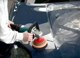 Оборудование для полировки автомобиля – машинка и другие инструменты